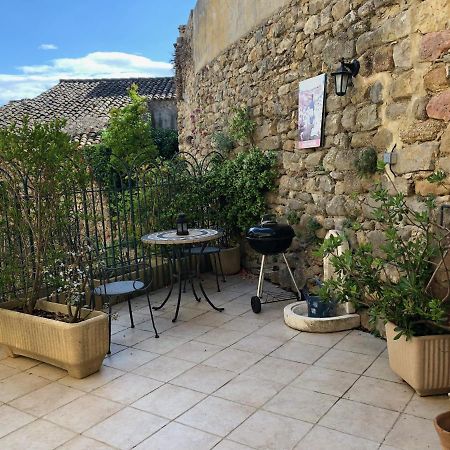 La Boulangerie Villa Saint-Sauveur-de-Cruzière Eksteriør billede